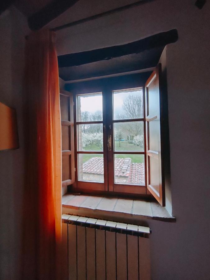 Casa Mae Leilighet Sarteano Eksteriør bilde
